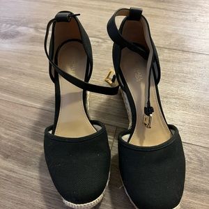 Michael Kors Espadrille Wedges